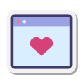 Datingwebsite icon