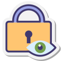 Private Lock icon