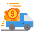 Money Truck icon