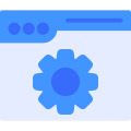 Web Settings icon