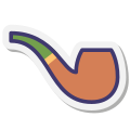 Smoking Pipe icon