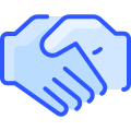 Handshake icon