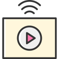 Live Streaming icon