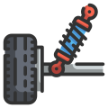 Suspension icon