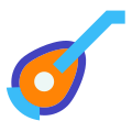 Mandolin icon