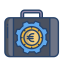 Briefcase icon