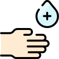 Hands icon