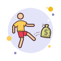 Pass Money icon