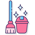 Cleaning icon