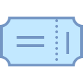 Train Ticket icon