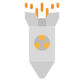 Nuclear Bomb icon