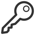 Key icon