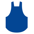 青いエプロン icon