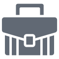 Briefcase icon