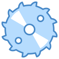 Saw Blade icon