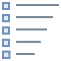 Sorting icon