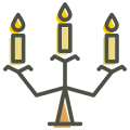 Candelabra icon