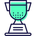 Trophy icon