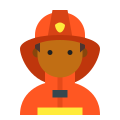 Feuerwehrmann-Hauttyp-5 icon