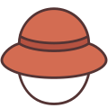 Fishing Hat icon