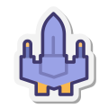 Space Fighter icon