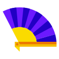 Hand Fan icon