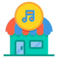 Music Store icon