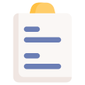 Shopping List icon