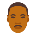 マーティン・ルーサー・キング icon