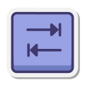 Tab 键 icon