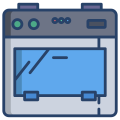 Oven icon