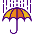 Rain icon