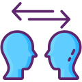 Communication icon