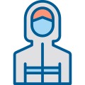 Hazmat Suit icon