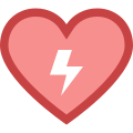 Defibrillator icon