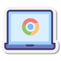 Chromebook icon