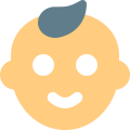 Smiling Baby icon