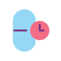 Taking Medicine On Time icon