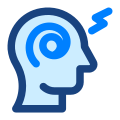 Headache icon