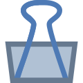 Paper Clamp icon