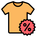 Tシャツ icon