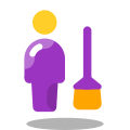 Janitor icon