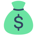 Money Bag icon