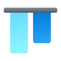 Align Top icon