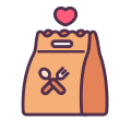 Food Package icon