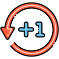 Iteration icon