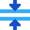 Mistura Horizontal icon