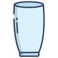 Pint Glass Mixing icon