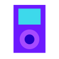 旧的iPod icon