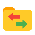 cartelle-frecce icon